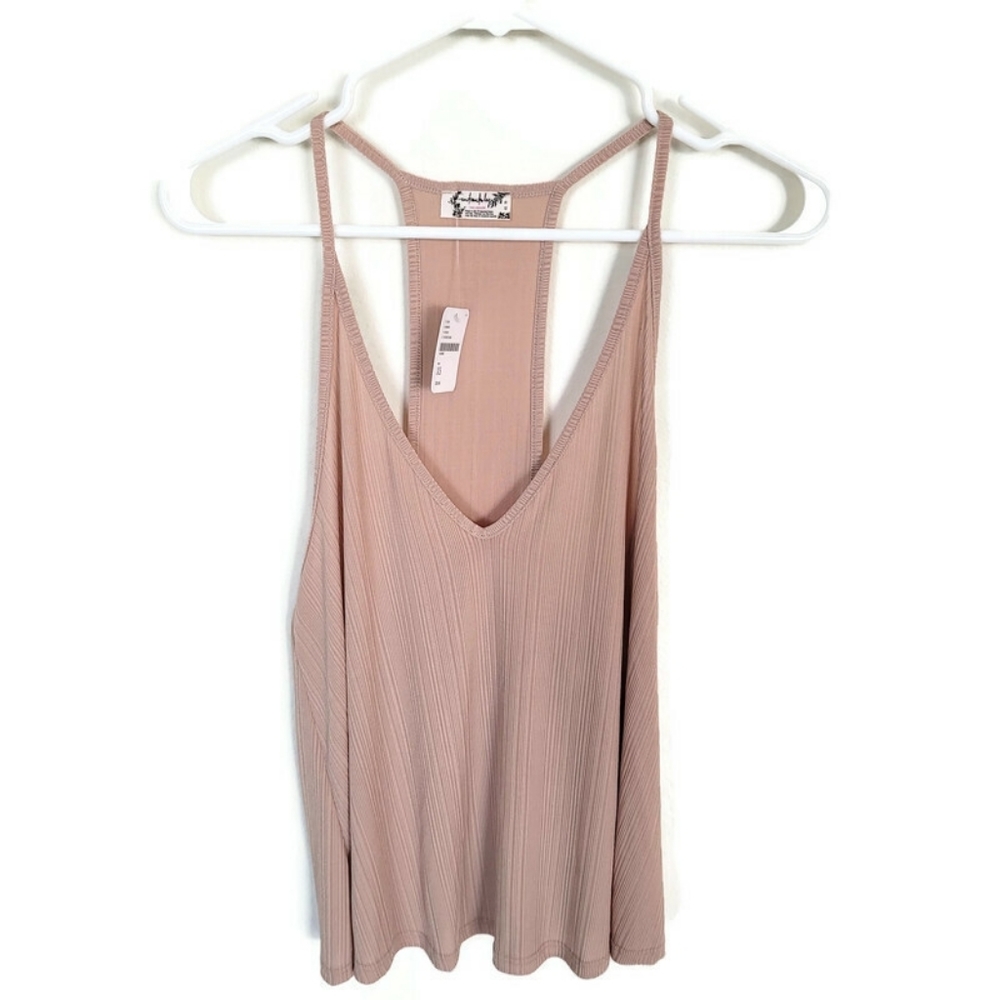 Free people intimately Razorback Top